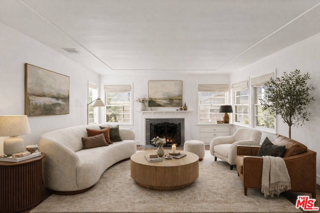 fully reimagined California bungalow