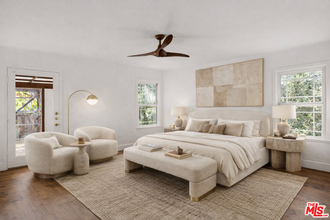 fully reimagined California bungalow