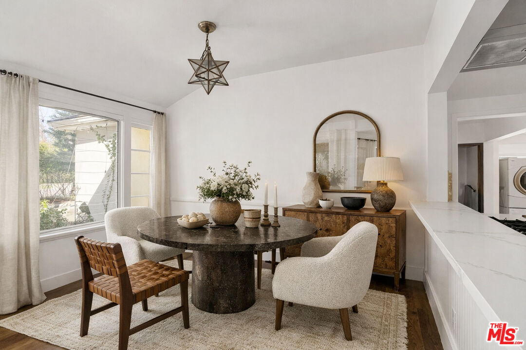 fully reimagined California bungalow