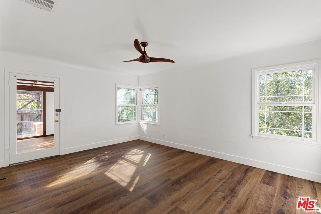 fully reimagined California bungalow