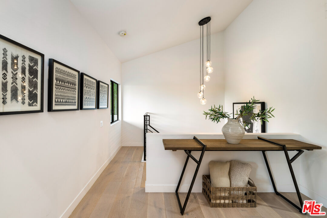 Thoughtfully redesigned Hollywood Hills residence