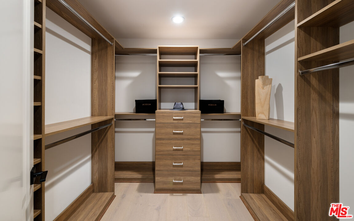 Thoughtfully redesigned Hollywood Hills residence