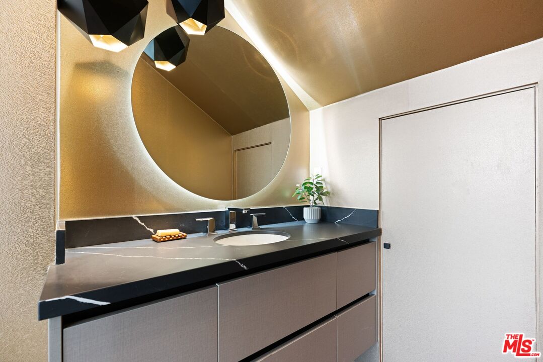 multi-level contemporary masterpiece