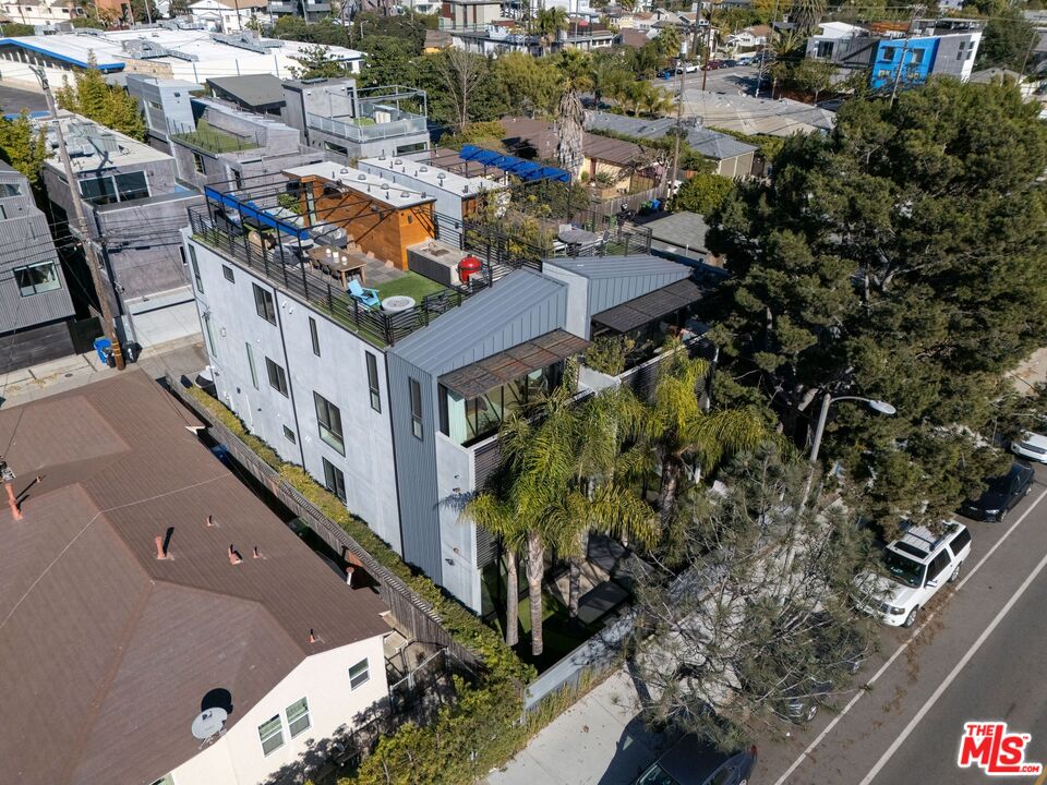 multi-level contemporary masterpiece