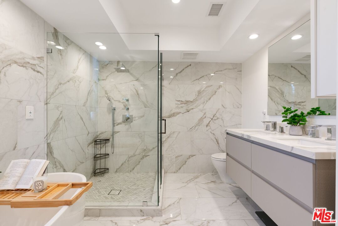 multi-level contemporary masterpiece