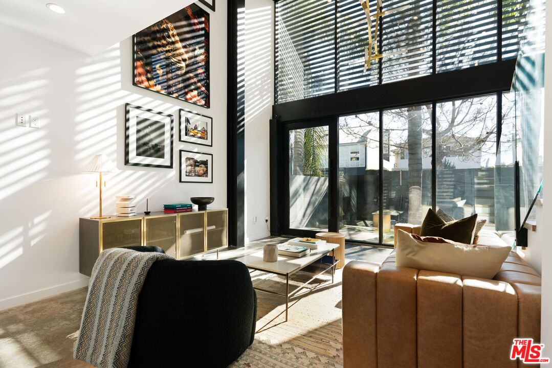 multi-level contemporary masterpiece