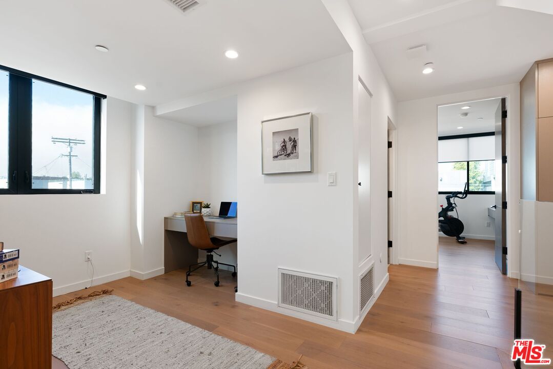 multi-level contemporary masterpiece