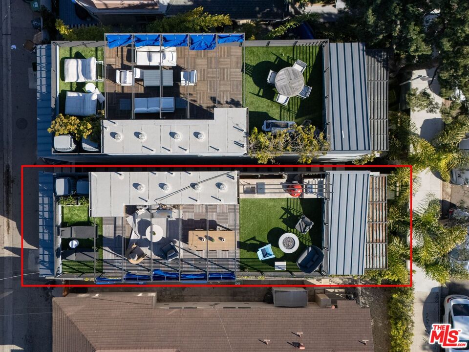 multi-level contemporary masterpiece