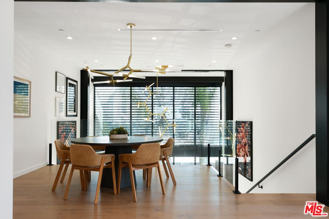 multi-level contemporary masterpiece