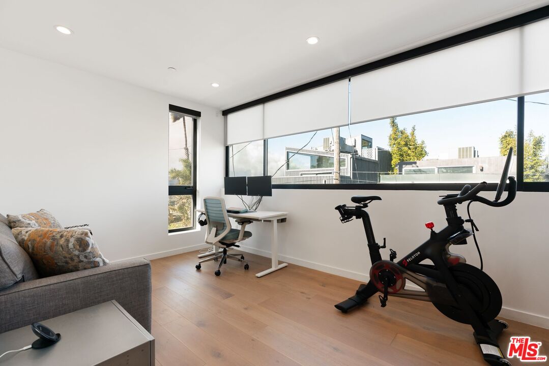 multi-level contemporary masterpiece