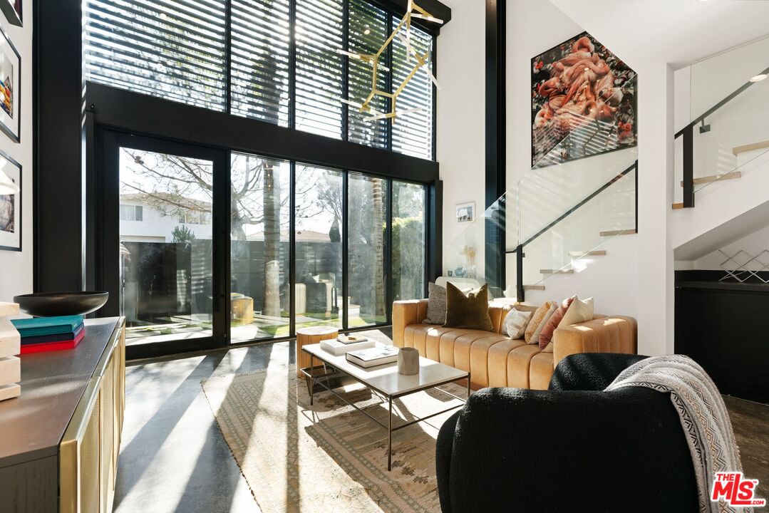 multi-level contemporary masterpiece