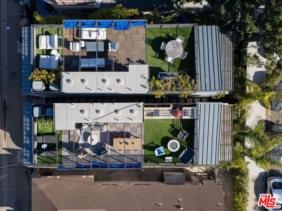 multi-level contemporary masterpiece