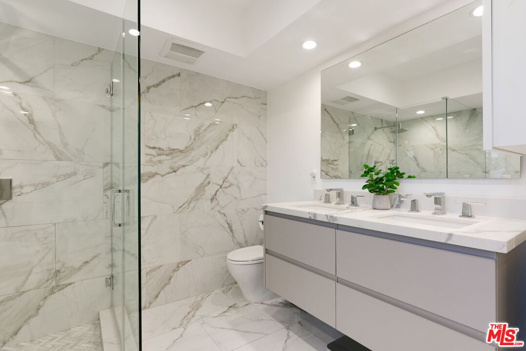 multi-level contemporary masterpiece