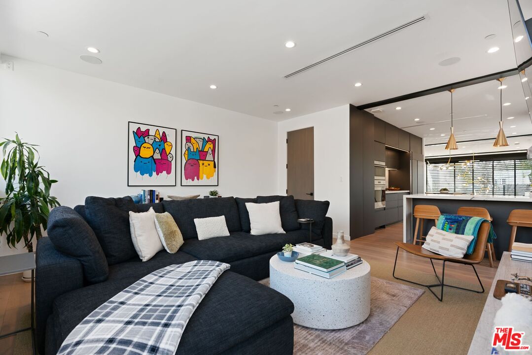 multi-level contemporary masterpiece