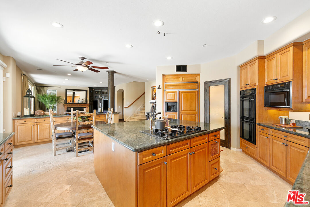 contemporary Mediterranean estate