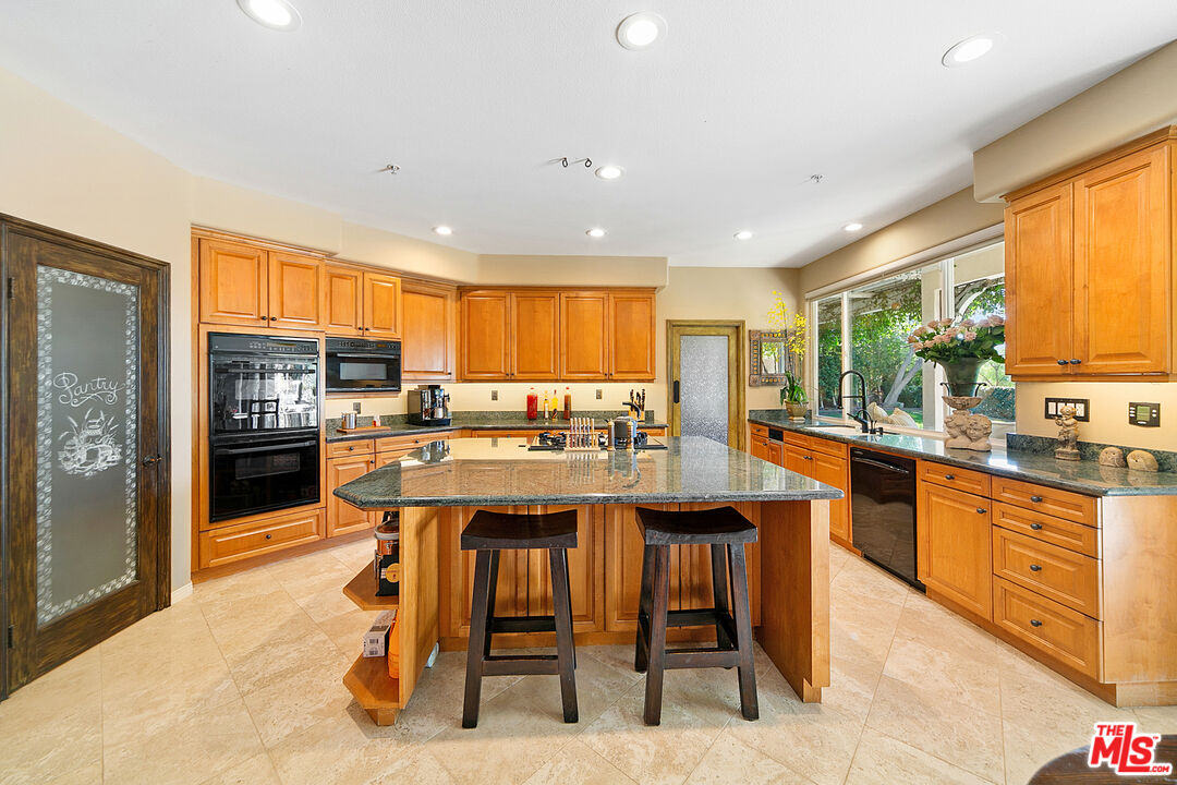 contemporary Mediterranean estate