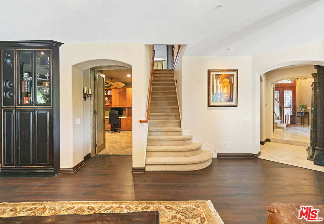 contemporary Mediterranean estate