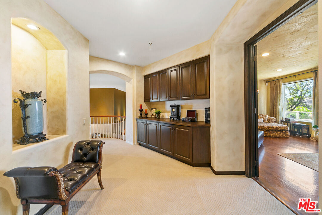 contemporary Mediterranean estate