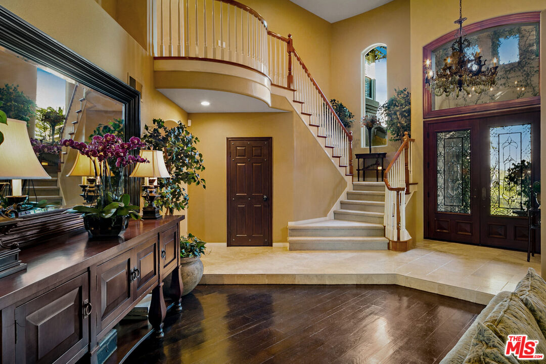 contemporary Mediterranean estate