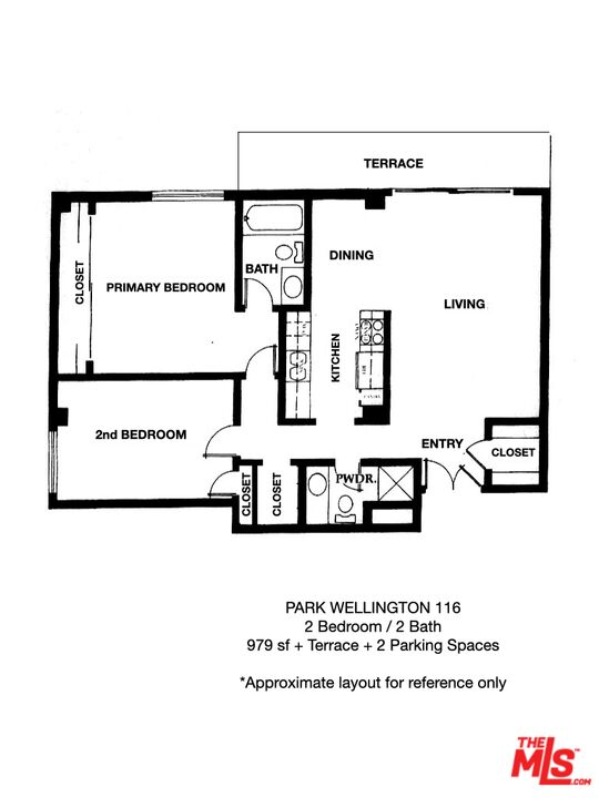 1131 Alta Loma Rd Unit: 116