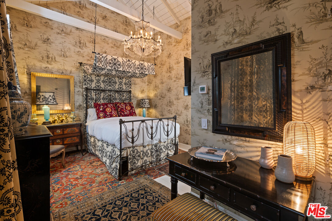 exquisitely restored beachfront home