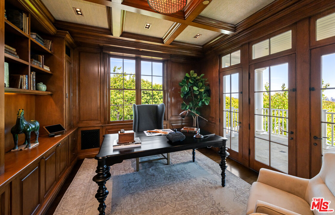 Perched in the premier palisades riviera