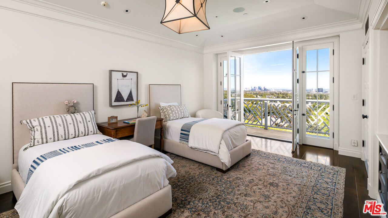 Perched in the premier palisades riviera