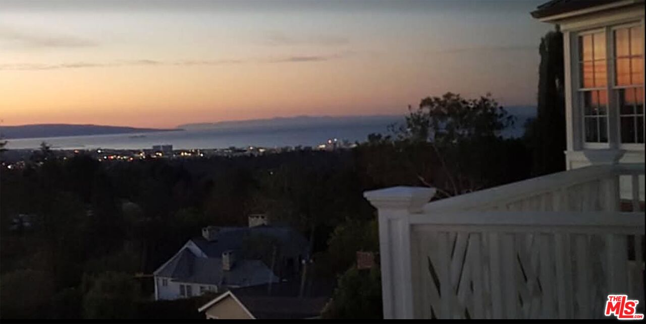 Perched in the premier palisades riviera