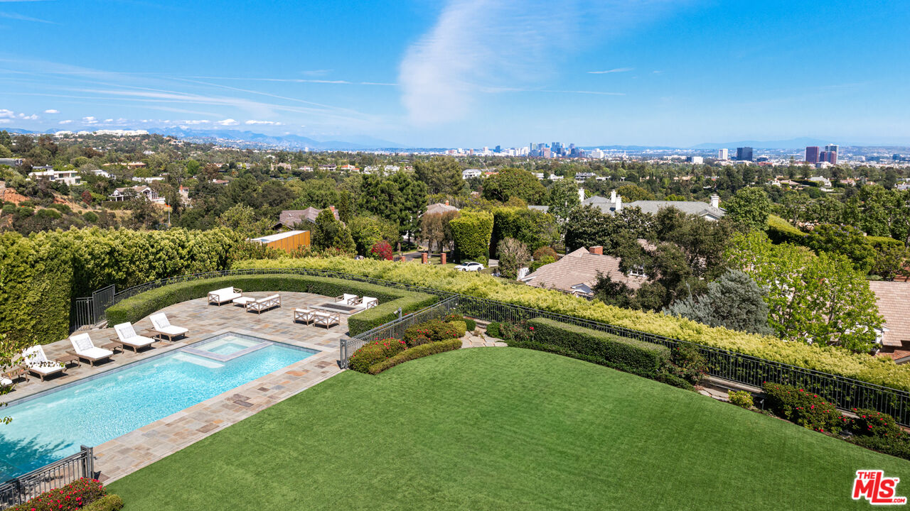 Perched in the premier palisades riviera