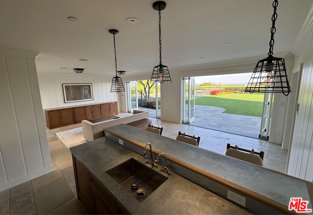 Perched in the premier palisades riviera