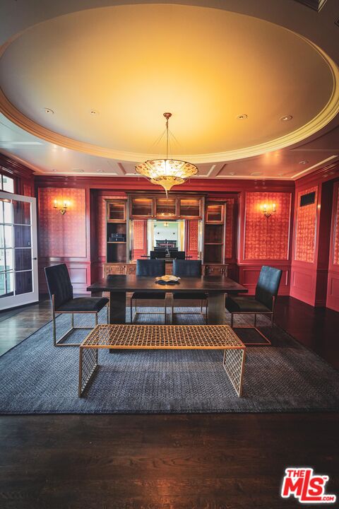 Perched in the premier palisades riviera