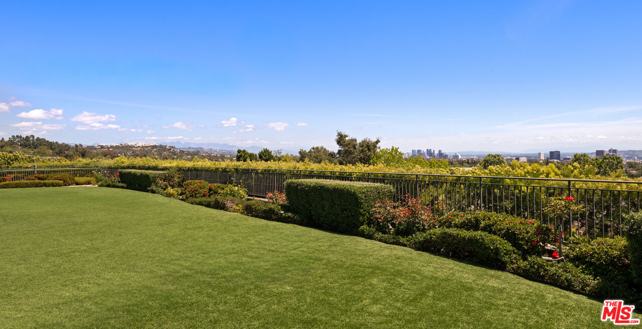 Perched in the premier palisades riviera