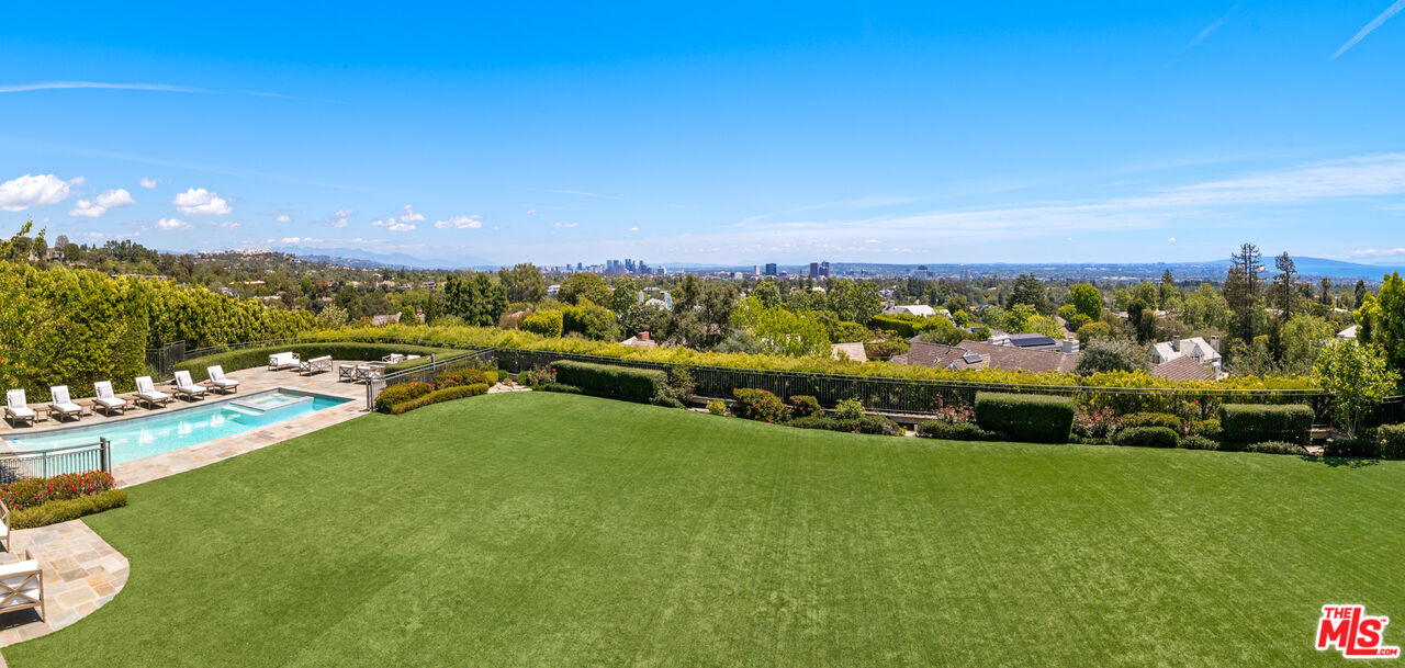 Perched in the premier palisades riviera