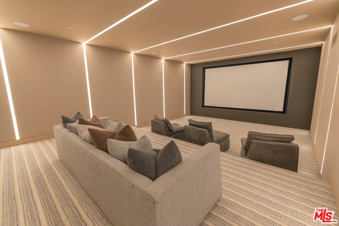 Perched in the premier palisades riviera