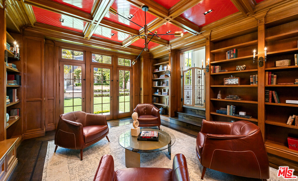 Perched in the premier palisades riviera