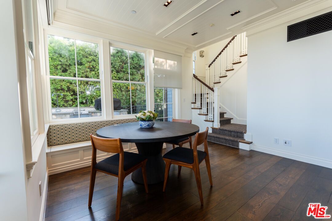 Perched in the premier palisades riviera