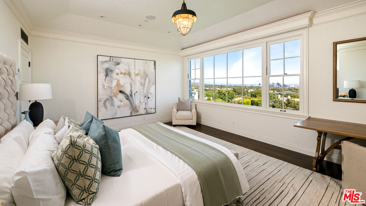 Perched in the premier palisades riviera