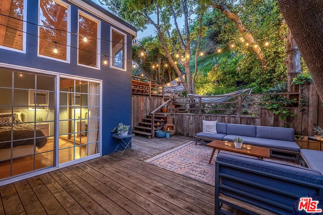 your private canyon sanctuary