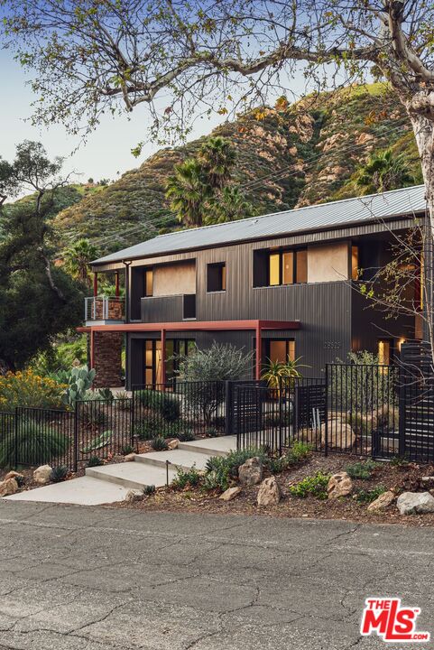 privacy, space, and a deeper connection to nature