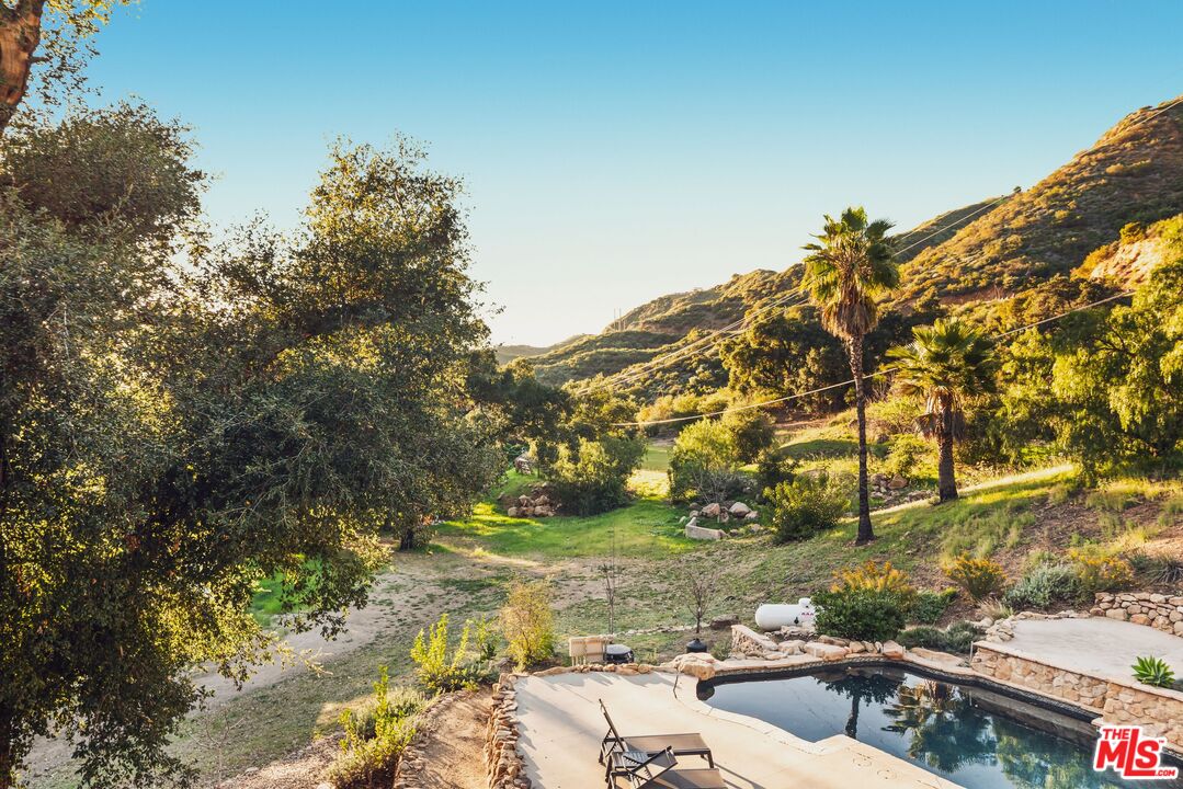 privacy, space, and a deeper connection to nature