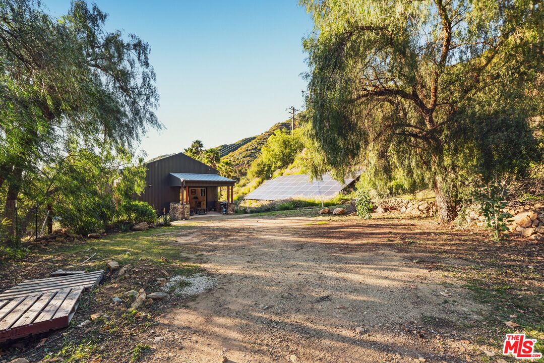 privacy, space, and a deeper connection to nature