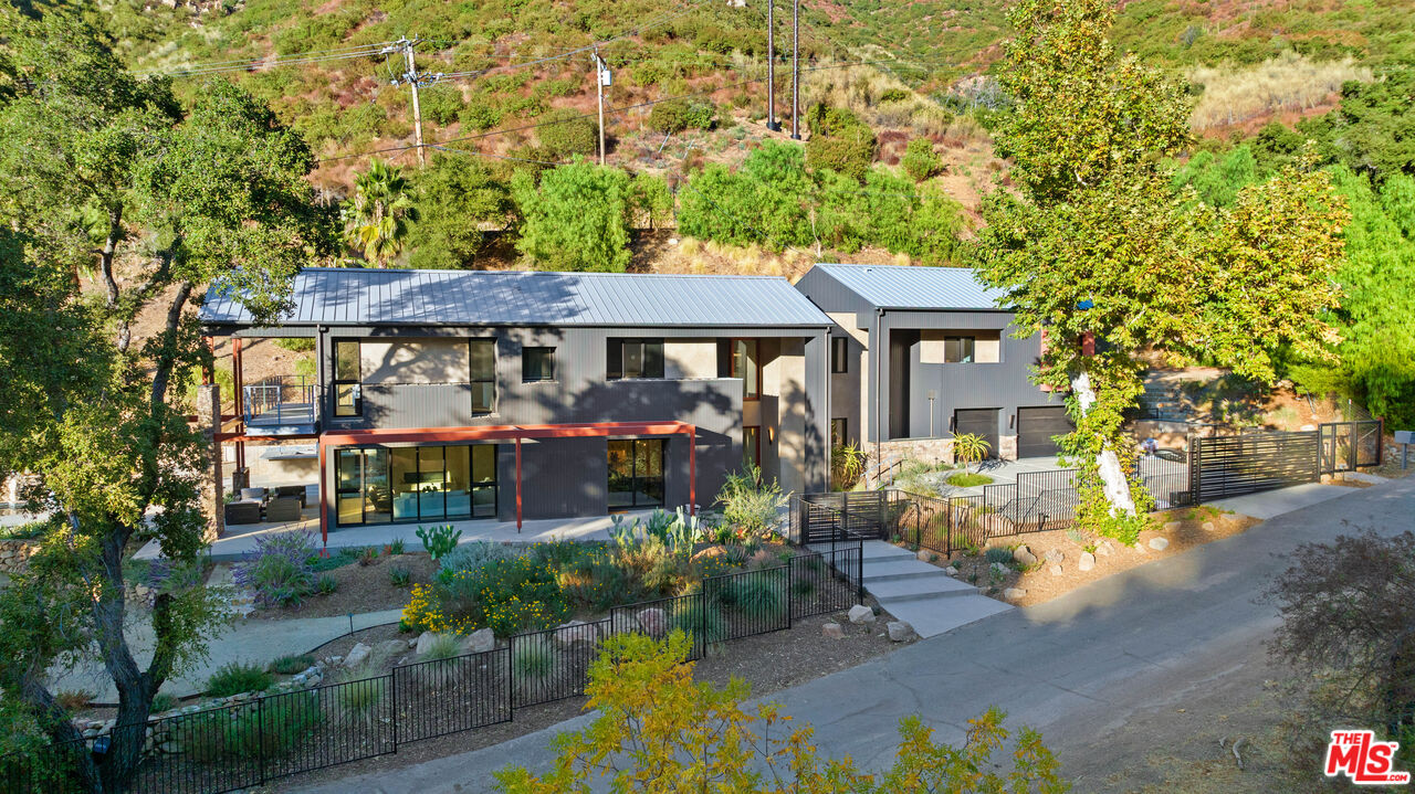 privacy, space, and a deeper connection to nature