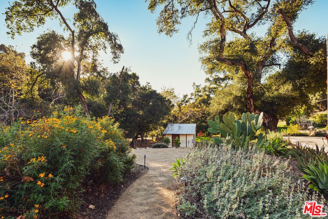 privacy, space, and a deeper connection to nature