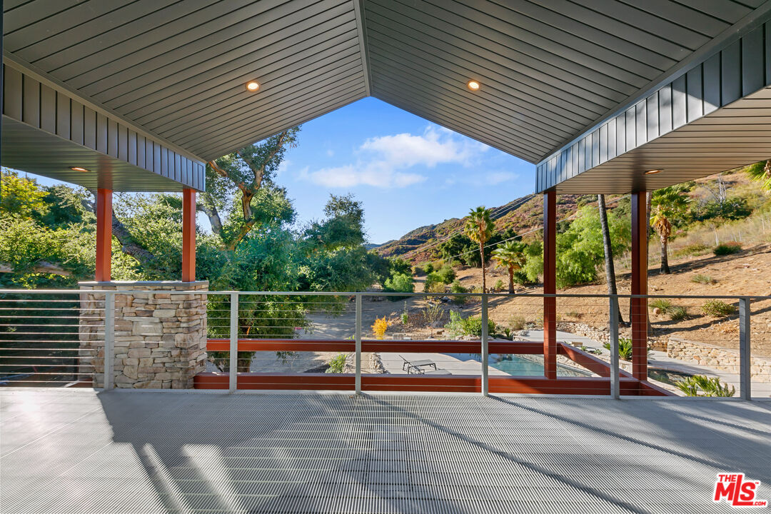 privacy, space, and a deeper connection to nature