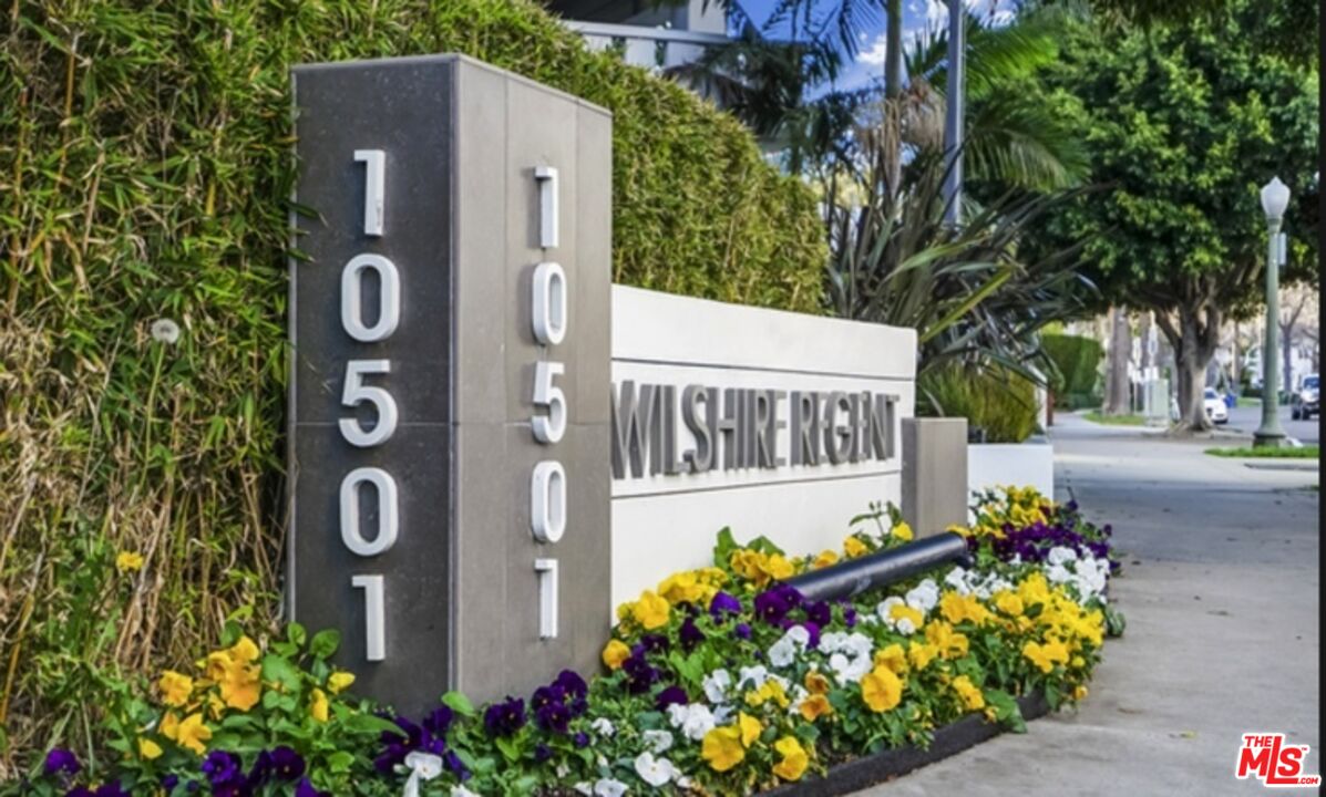 10501 Wilshire Blvd Unit: 1701