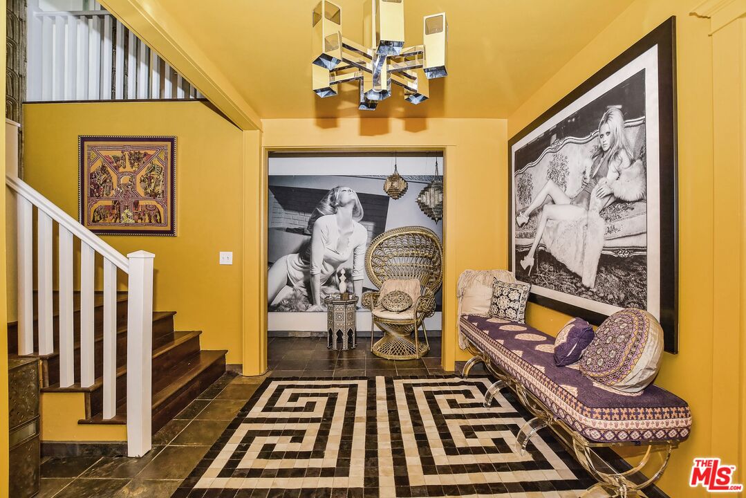 Beachwood Canyon Craftsman