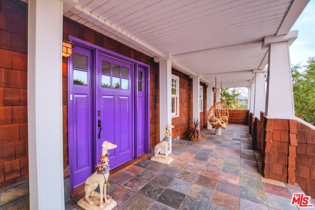 Beachwood Canyon Craftsman