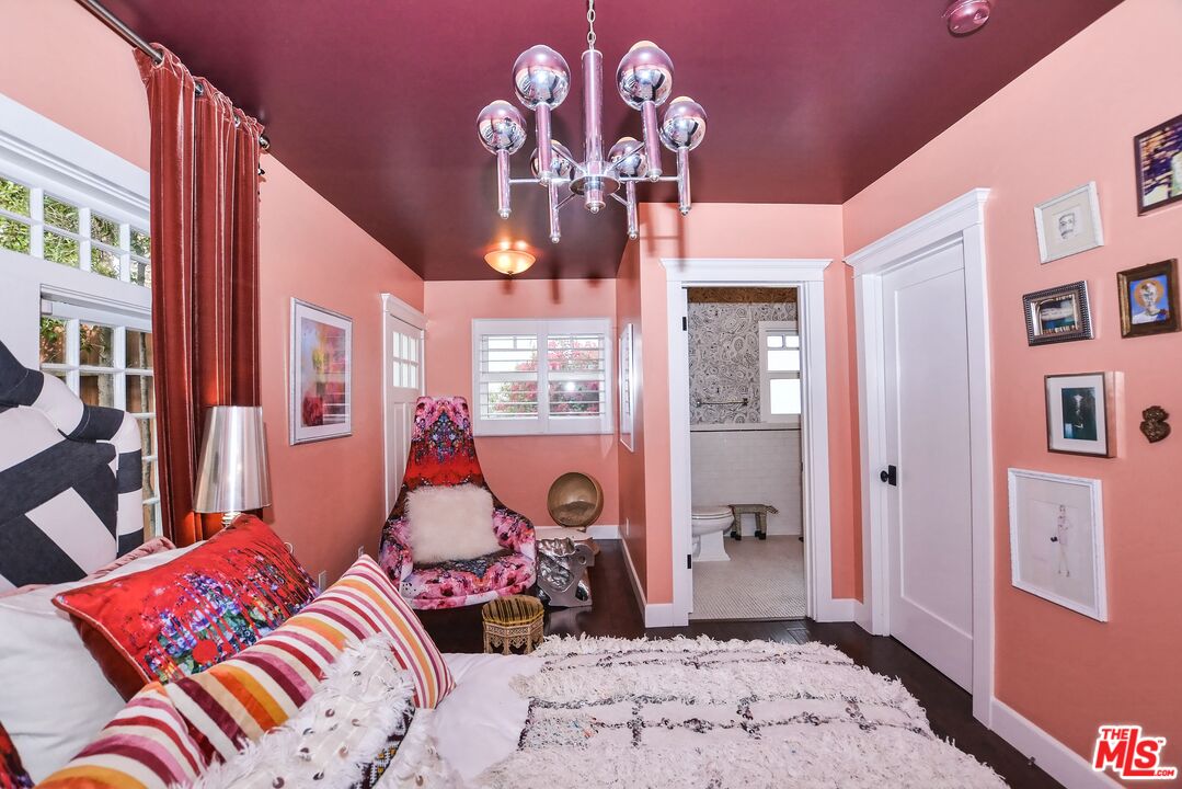 Beachwood Canyon Craftsman