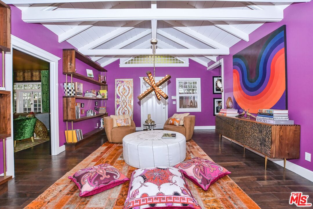 Beachwood Canyon Craftsman