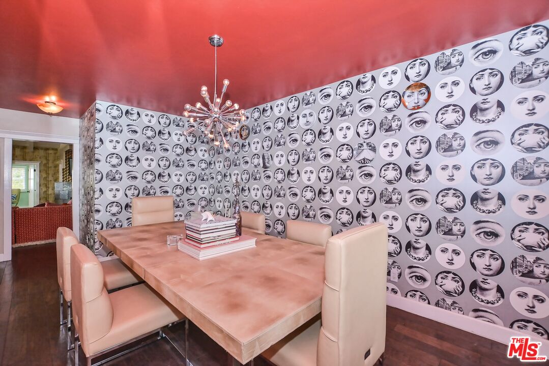 Beachwood Canyon Craftsman